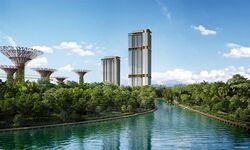 One Marina Gardens (D1), Apartment #606927041